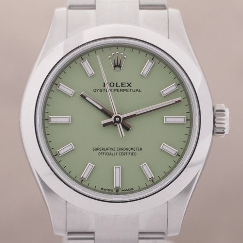 Rolex oyster perpetual ref - oyster,