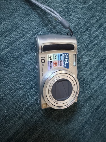 Panasonic lumix dmc tz4 - panasonic,