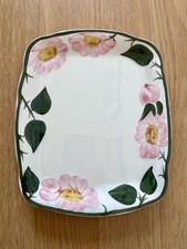 Platte Servierplatte