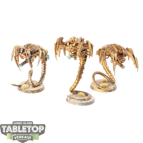 Necrons canoptek wraiths - canoptek,
