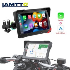 LAMTTO 7 zoll Motorrad GPS