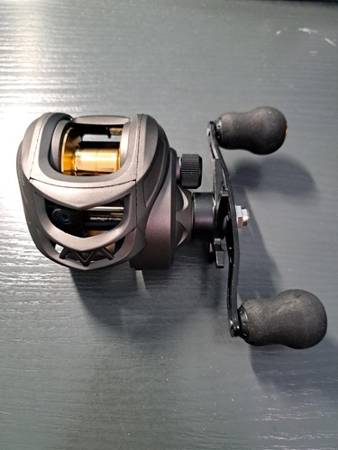 Rooblinos baitcast rolle - baitcast, 2