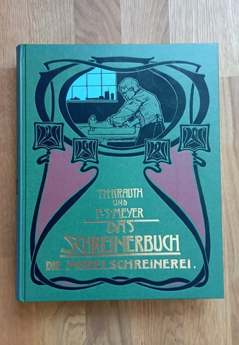 Das schreinerbuch die - das,