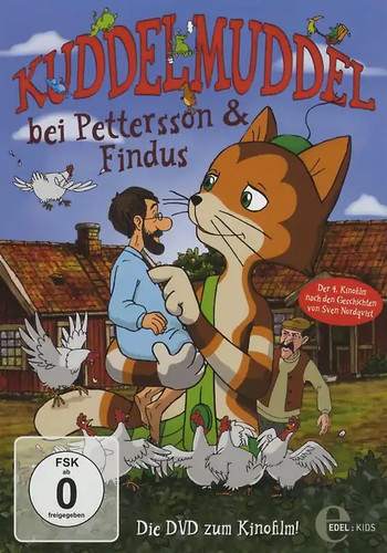 Kuddelmuddel bei pettersson - bei, &