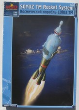 Msd 44002 soyuz - msd, rocket