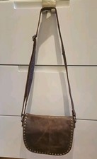 Loubs Tasche Leder Braun
