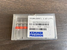 10 Stück Kemmer Präzision