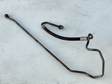 BMW 7er F01 F02 Druckleitung Dehnschlauch Schwenkmotor Leitung 6775164 Original