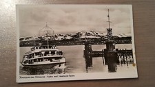 Postkarte Passagierschiff