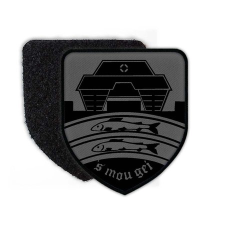 Patch panzerbataillon 104 - panzerbataillon,