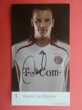 -ö- Daniel van Buyten (5) -