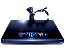 Panasonic DMR-EX72S DVD±RW HDD 160GB, DivX, HDMI, USB, Satelliten Tuner Recorder