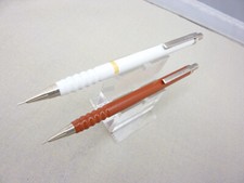 Rotring Tikky special Set 0,3 / 0,5 mm in Weiss und Rot, Vintage 1990er Germany.