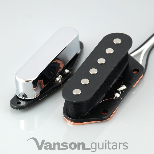 Neu vanson vintage alnico - neu,