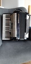 akkordeon gebraucht 96 bass, mit Koffer