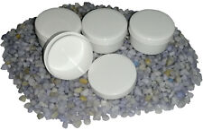 100 Salbendosen Kruken Kunststoffdosen Cremedosen Cremetiegel Tiegel Jutta 6ml