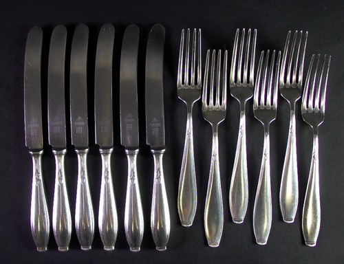 Wmf lilie speisebesteck für - -,
