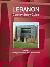 Lebanon Country Study Guide