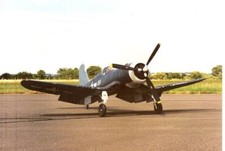 CHANCE-VOUGHT F4U-1 CORSAIR