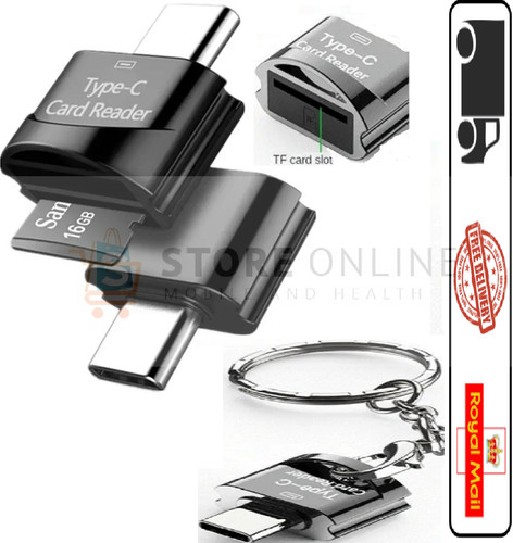 Usb typ otg auf - micro, tf