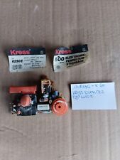 ?X60? Kress E 6250 Schalter Elektronik Werkzeug Werkstatt Stichsäge Pendelhub