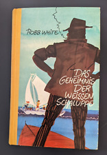 Das Geheimnis der weißen