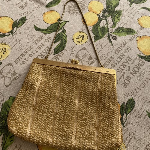 Abendtasche clutch l - abendtasche, g.h.l