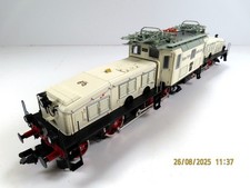 (1WKU1) MÄRKLIN 55688 Spur 1  E-Lok Ce 3/8 III weißes Krokodil der NYC, OVP, ...