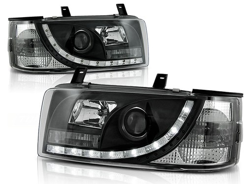 Scheinwerfer set mit tfl optik - scheinwerfer,
