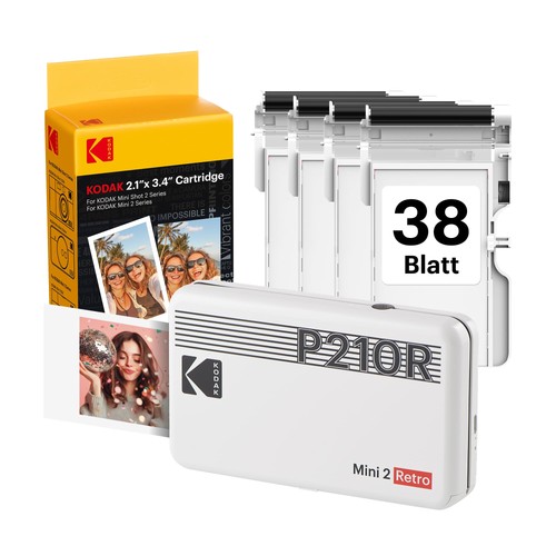 Kodak mini retro 5x7 - mini,