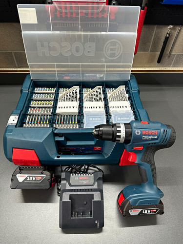 Bosch professional gsb - gsb, 18v-25
