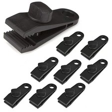 8x Planenhalter Planen