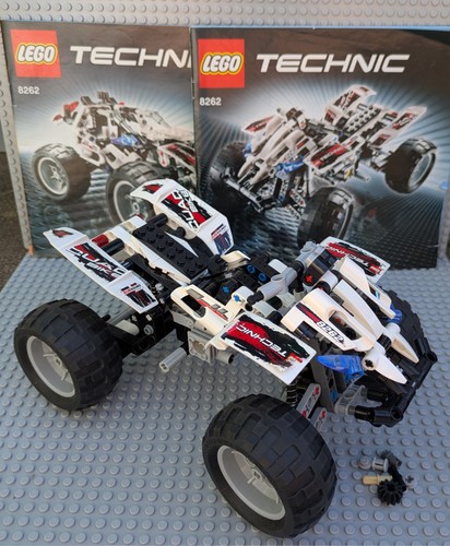 Lego set 8262 - lego,
