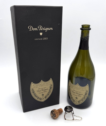 2003 dom pérignon - dom,
