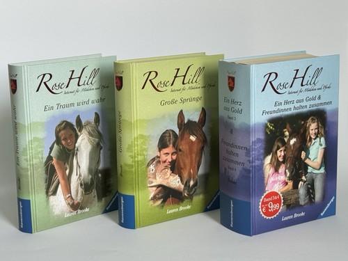 Rose hill internat für - rose,
