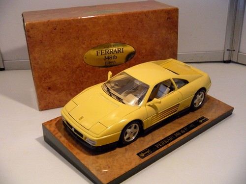Ferrari 348 gelb - 348, tb