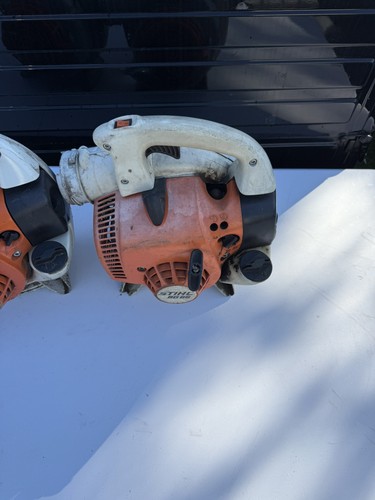 Stihl laubbläser - 2, x