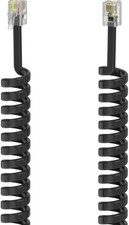 Hama TELCOM – Hörer-Kabel / Handset Cord 4P4C