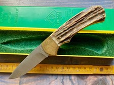 Altes Messer PUMA SOLINGEN 4