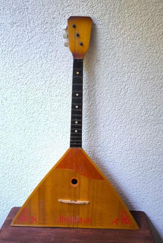 Vintage balalaika moscow - balalaika, moscow-80