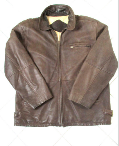 Herren jacke lederjacke - herren,