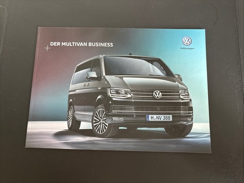 Multivan business - t6,