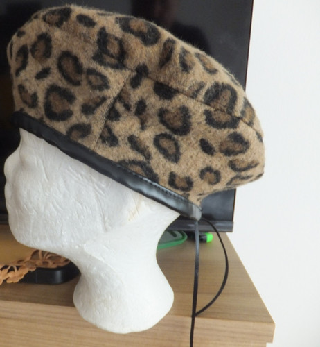Leo beret baskenmütze grösse - baskenmütze,