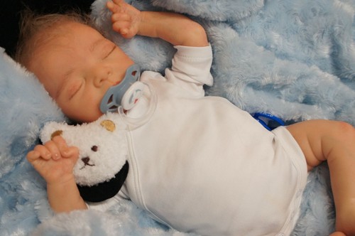 Rebornbaby mick - rebornbaby,