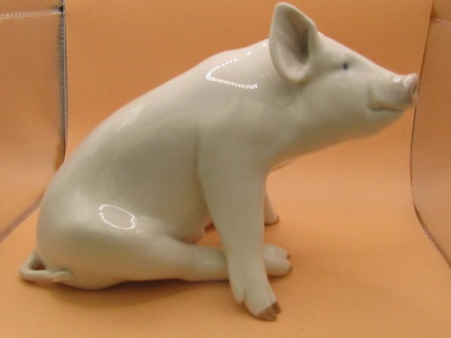 Royal copenhagen sau schwein - royal, sau,