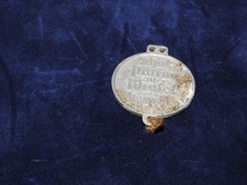 Ullr Schutzpatron Wintersport Anhänger