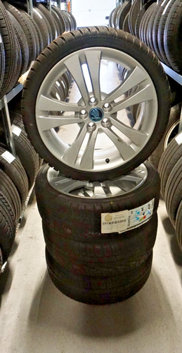 Satz pirelli winterräder - pirelli,