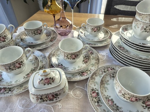 Vintage kaffeeservice - vintage,