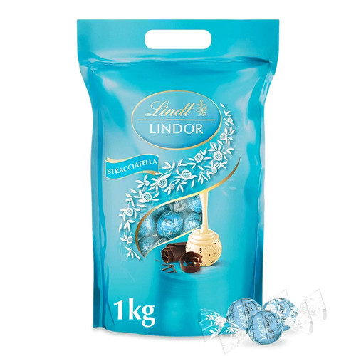 Lindor stracciatella lindt - lindt, btl