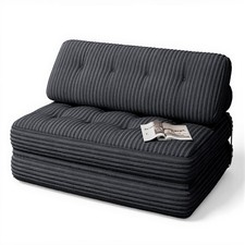 Faltbares Schlafsofa 2-in-1